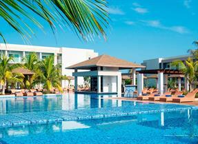 Фото Ocean Blue & Sand Beach Resort - All Inclusive