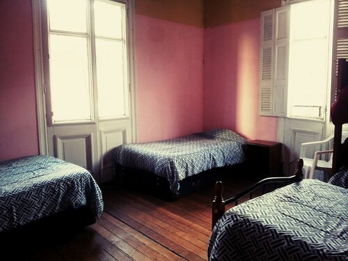 Гостиница Hostal Polanco Sucursal Plaza Victoria в Вальпараисо