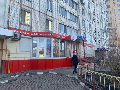 Снаружи