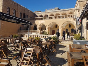 Mardin Museum (Mardin, Artuklu, Şar Mah., 225 Yeniyol Sok., 2), museum