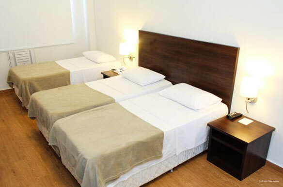 Фото Eco Suites Hotel Manaus