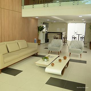 Фото Mont Blanc Apart Hotel Nova Iguaçu