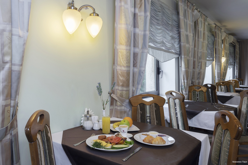 Фото Максима Парк