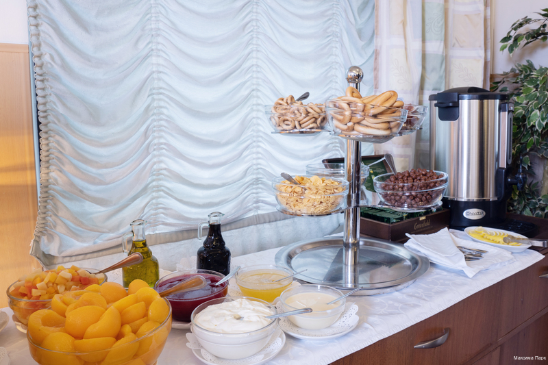 Фото Максима Парк