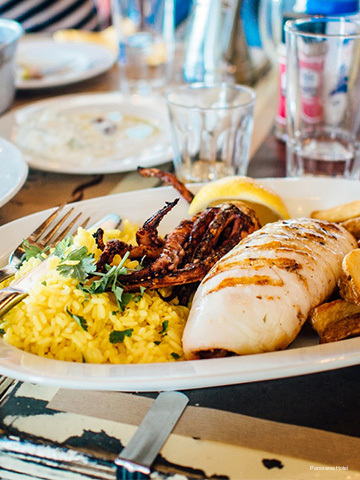 Фото Panorama Hotel