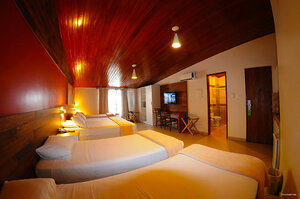 Serra Golfe Apart Hotel (Rua Coronel Antonio Pessoa 414,Bananeiras,), hotel