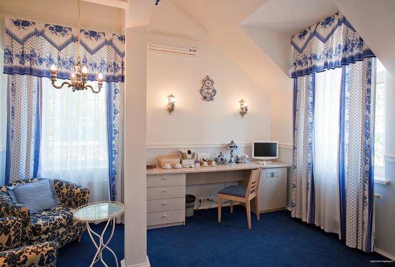 Фото Царская деревня