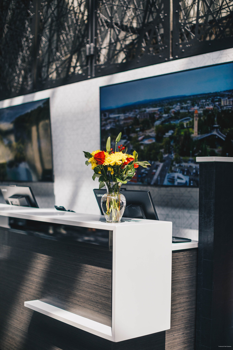 Фото Centennial Hotel Spokane