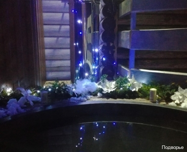 Фото Подворье