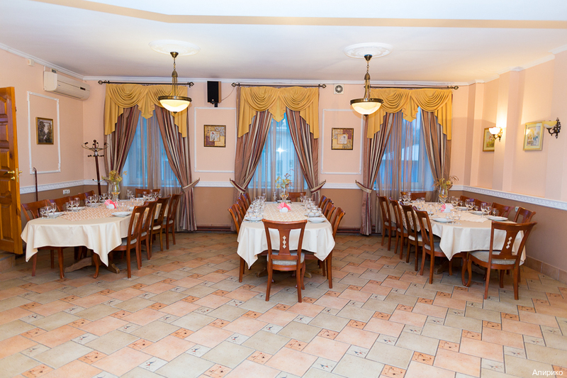 Фото Алирико