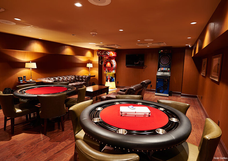 Фото Hotel Settles