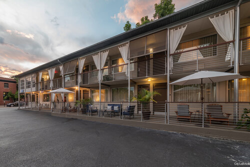 Внешний вид отеля City Loft Hotel в Бофорте, фото 1