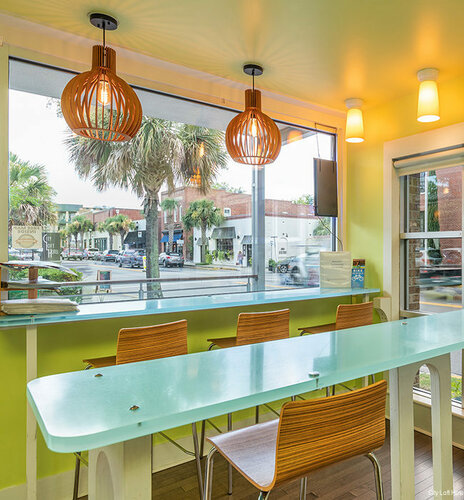 Внешний вид отеля City Loft Hotel в Бофорте, фото 4