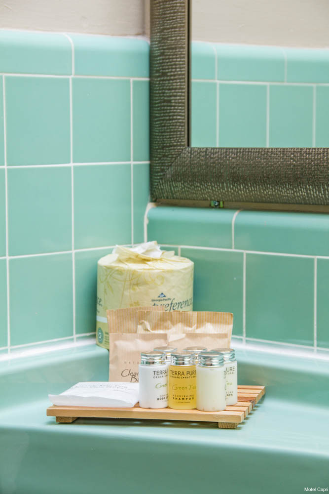 Фото Motel Capri