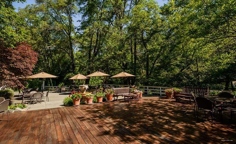 Фото The Jack London Lodge