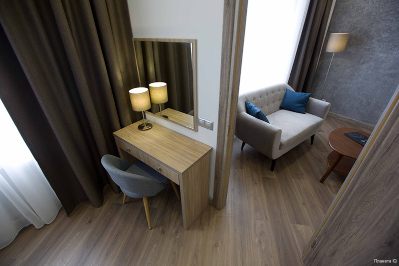 Фото Планета IQ