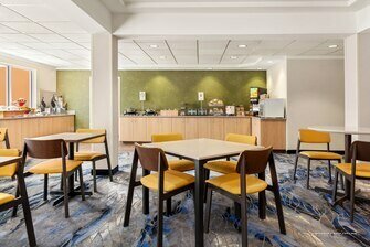 Гостиница Fairfield Inn & Suites Reno Sparks