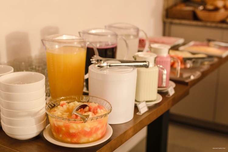 Фото Alameda Paradiso Hotel