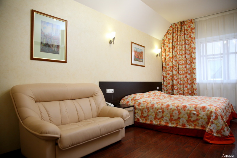 Фото Атриум