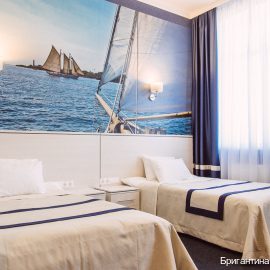 Фото Бригантина