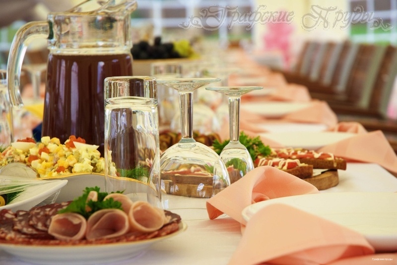 Фото Графские пруды