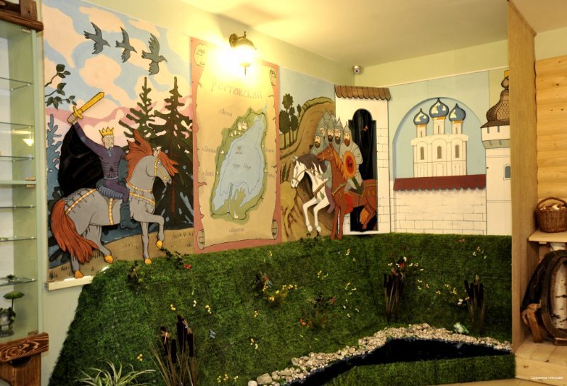 Фото Царевна-лягушка