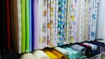 № 1_Diskont_Shtor (Okruzhnoye shosse, 26) ، الستائر، قضبان الستائر
