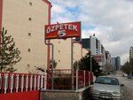 Ozpetek 6 Complex (Ankara Province, Yenimahalle, Ergazi Mah., Özpetek 6 Sitesi, 24/1), property management