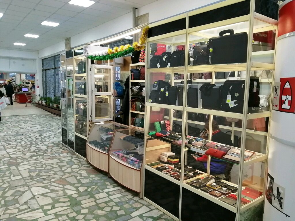 Haberdashery and accessories shop Safari, Barnaul, photo