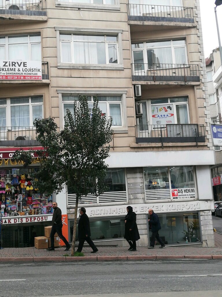 Özel ağız ve diş sağlığı klinikleri ve muayenehaneleri Assa Dental, Fatih, foto