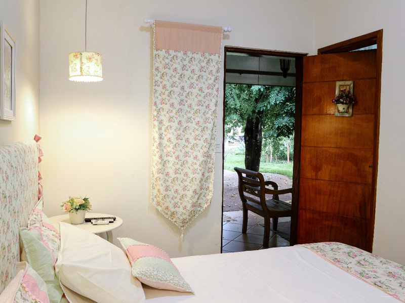 Фото Hotel Pousada Chalé Das Flores