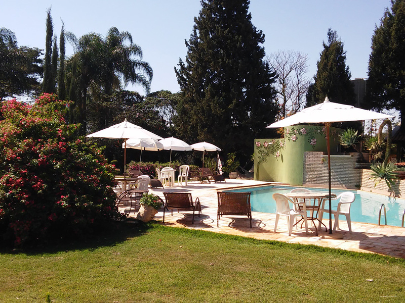 Фото Hotel Pousada Chalé Das Flores