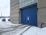 Ремонтно механическая мастерская (Svyazi Street, 25с2), estructuras metálicas