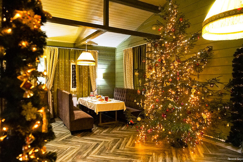 Фото Фермерская усадьба Лесной Берег