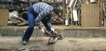 Repair of silencers in Moscow Svao (Dekabristov Street, вл42), car service, auto repair