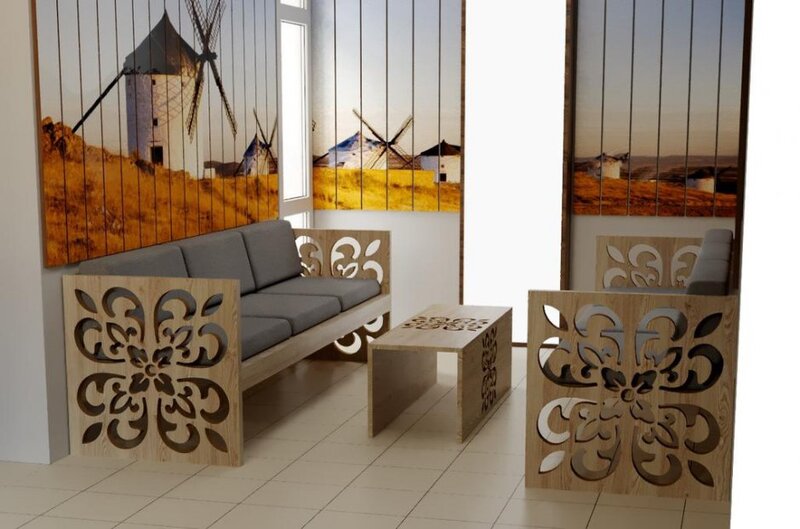 Фото Ла Манча