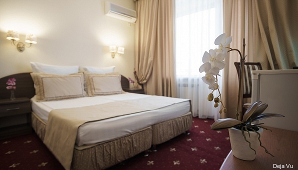 Фото Вилла Дежа Вю