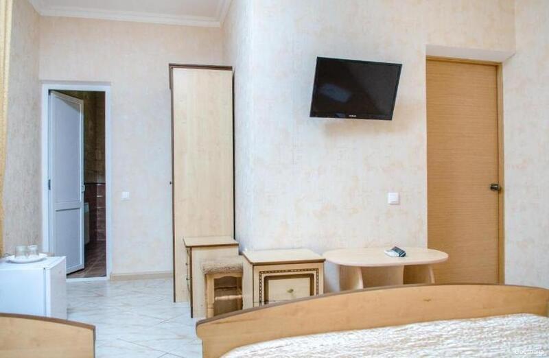 Фото Отель Светлана