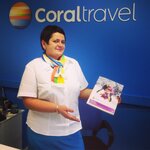Coral Travel (Kazakova Street, 6с1) ، وكالة أسفار