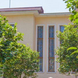 Фото Госдача Мюссера