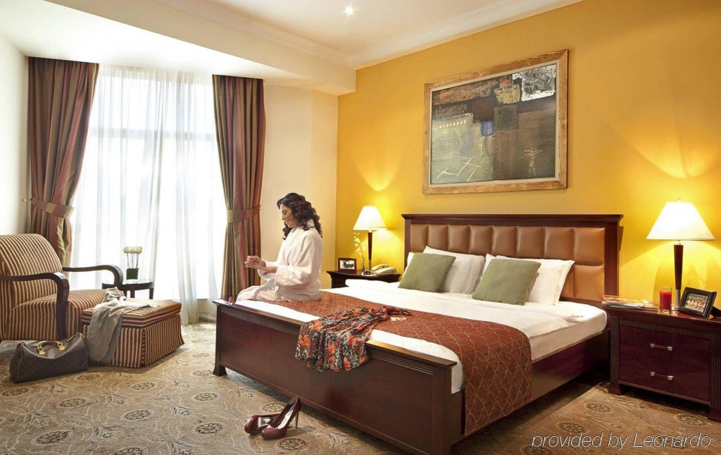 Фото Gulf Hotel Bahrain