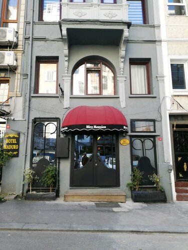 Гостиница Miro Mansion в Фатихе