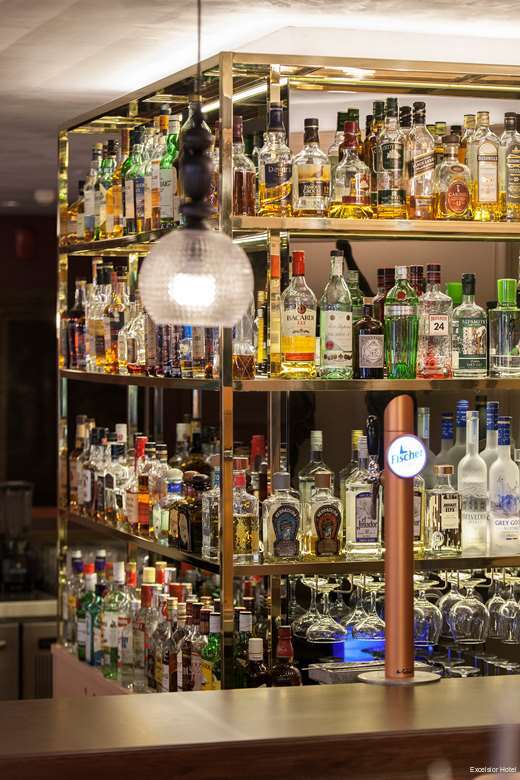 Фото The Excelsior Hotel