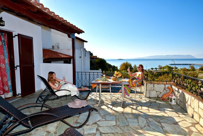 Фото Hovolo Hotel Apartments