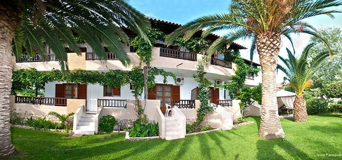 Гостиница Villa Panagiota