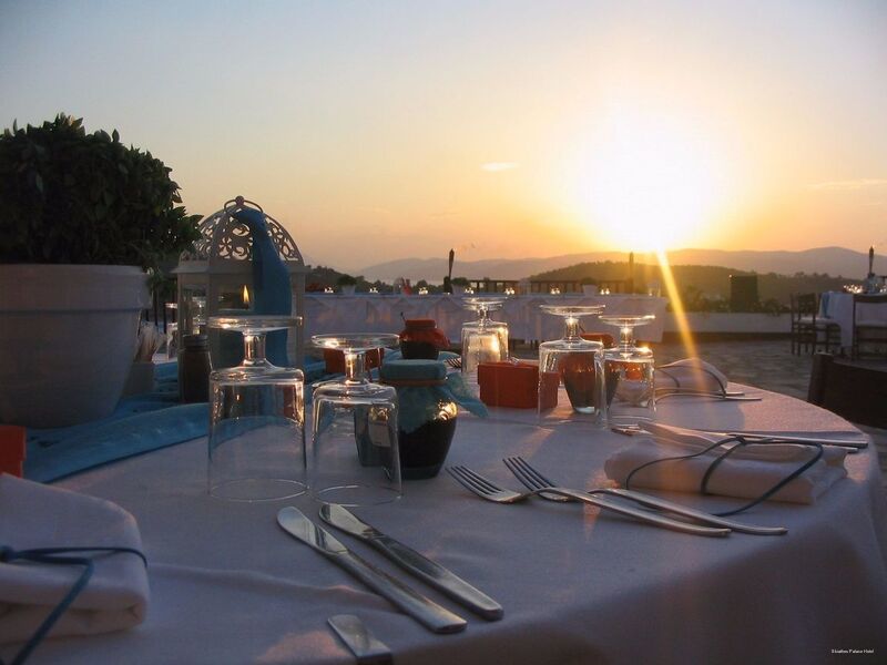 Фото Skiathos Palace Hotel