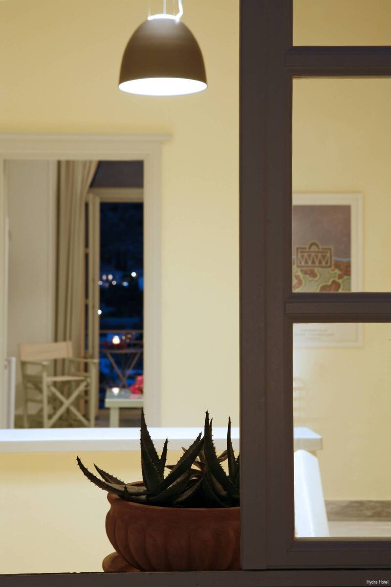 Фото Hydra Hotel