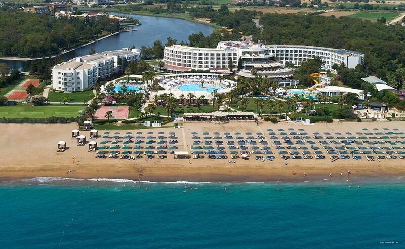 Фото Kaya Green Park Otel