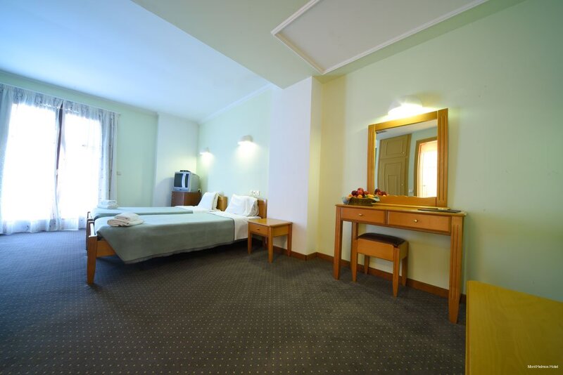 Фото Mont Helmos Hotel