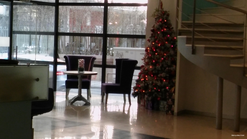 Фото Metropolitan Hotel